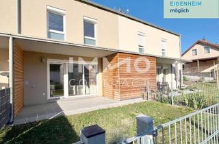 Reihenhaus kaufen in 3500 Imbach, FAMILIENNEST mit GARTEN - *gefördert*4ZI - Reihenhaus mit viel Stauraum und 2Stellplätzen!