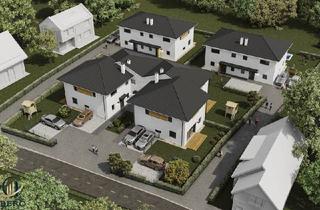 Haus kaufen in 2103 Langenzersdorf, Neu errichtete DH-Hälfte mit Garten freut sich auf Sie als Bewohner: innen