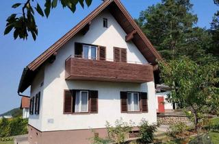 Einfamilienhaus kaufen in 2632 Wimpassing im Schwarzatale, Einfamilienhaus mit großem Grundstück (2 Parzellen) wartet auf nette Familie! nur ca. 45min nach Wien!