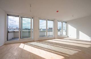 Penthouse mieten in Mollardgasse, 1060 Wien, ++MOLLARD 50++ Exklusives 4-Zimmer-Penthouse mit Blick über Wien (1/31)