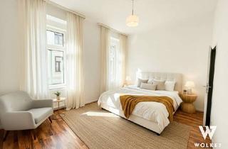 Wohnung kaufen in Mariahilfer Straße, 1150 Wien, Sonnige Altbauwohnung nahe Mariahilfer Straße – perfekt als WG oder großzügiges Zuhause