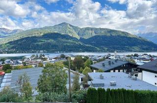 Wohnung kaufen in 5700 Zell am See, Vollmöblierte 3-Zimmer-Residenz in Premiumlage mit Panoramablick über den Zeller See