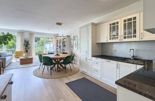 Maisonette kaufen in 2380 Perchtoldsdorf, ATEMBERAUBENDER WEITBLICK - Dachgeschossmaisonette in Sackgassenlage
