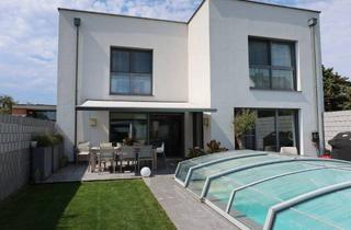 Einfamilienhaus kaufen in 2202 Enzersfeld im Weinviertel, Modern Living in Enzersfeld – stilvolles Einfamilienhaus mit Garten & Pool