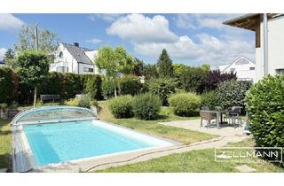 Doppelhaushälfte kaufen in 1130 Wien, Exklusive Doppelhaushälfte mit beheiztem Pool auf 516 m² in Bestlage von Hietzing | ZELLMANN IMMOBILIEN