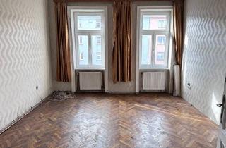 Wohnung kaufen in Linzer Straße, 1140 Wien, 3 Zimmer + Möglichkeit auf 4. Raum + Vielfältiges Umbaupotential + U3 Nähe