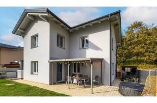 Einfamilienhaus kaufen in 9100 Völkermarkt, Familienparadies am Waldrand – Modernes Zuhause mit Garten & Spielbereich
