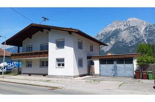 Haus kaufen in 6406 Oberhofen im Inntal, Zweifamilienhaus mit Einliegerwohnung