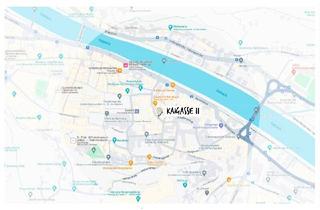 Gewerbeimmobilie mieten in Kaigasse 11, 5020 Salzburg, Geschäftslokal Kaigasse - Sichtbarkeit & Geschichte vereint