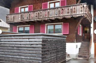 Einfamilienhaus kaufen in Kreuzgasse 384, 6883 Au, Einfamilienhaus im schönen Bregenzerwald