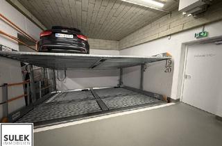 Garagen mieten in Fabergasse, 1230 Wien, ab sofort: Stapelparkplatz in der Fabergasse 2 **nähe Bahnhof Wien-Liesing & Einkaufszentrum Riverside!**