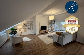 Maisonette mieten in 3500 Krems an der Donau, Großzügige Maisonette-Wohnung mit Parkplatz in zentraler Wohnlage