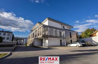 Wohnung kaufen in 9500 Villach-Innere Stadt, Moderne, vermietete 2-Zimmer-Wohnung mit Balkon & Tiefgarage