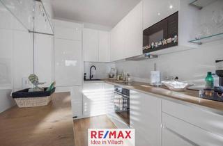 Wohnung kaufen in 9500 Villach-Innere Stadt, Moderne, vermietete 2-Zimmer-Wohnung mit Balkon & Tiefgarage