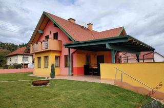 Einfamilienhaus kaufen in 7572 Deutsch Kaltenbrunn, Traumhaftes Einfamilienhaus mit Pool, Panorama-Ausblick und moderner PV-Anlage – hier fühlt sich Ihre Familie zuhause!