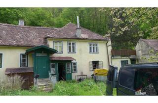 Grundstück zu kaufen in 3580 Mödring, Bauland mit Widmung Bauland-Wohngebiet mit Altgebäude zu kaufen