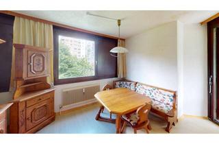 Wohnung kaufen in 6060 Hall in Tirol, 2-Zimmer-Wohnung in Hall in Tirol + Tiefgaragenstellplatz