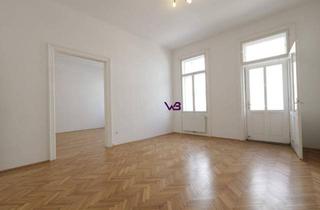 Wohnung kaufen in 1080 Wien, 3,5-ZIMMER-ALTBAUWOHNUNG MIT BALKON IN TOPLAGE!