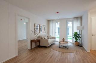 Wohnung mieten in Mariahilfer Straße 2, 1060 Wien, ++MOLLARD 50++ außergewöhnliche 2-Zimmer-Wohnung mitten im Herzen der Stadt (3/2)