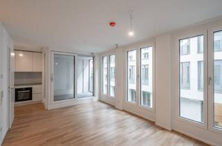 Wohnung mieten in Mariahilfer Straße 4, 1060 Wien, ++MOLLARD 50++ Einzigartige 2-Zimmer-Wohnung mitten im Herzen der Stadt (2/4)!