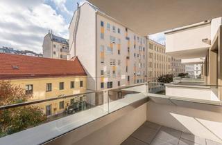 Wohnung mieten in Mariahilfer Straße 10, 1060 Wien, ++MOLLARD 50++ Großartige 2-Zimmer-Wohnung mitten im Herzen der Stadt (1/10)