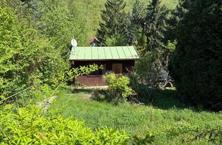 Grundstück zu kaufen in Wolfersberg, 1140 Wien, TOLLE FLÄCHE AM WOLFERSBERG MIT KLEINEM FERIENHAUS