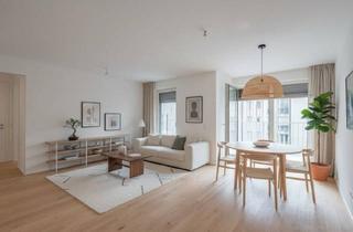 Wohnung mieten in Mariahilfer Straße 19, 1060 Wien, ++MOLLARD 50++ stilvolle 2-Zimmer-Wohnung mitten im Herzen der Stadt (1/19)