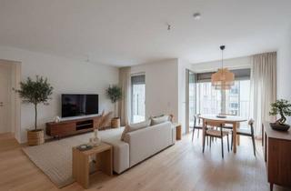 Wohnung mieten in Mariahilfer Straße 18, 1060 Wien, ++MOLLARD 50++ Modern 2-Room Apartment in the Heart of the City (1/18)