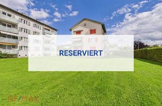 Wohnung kaufen in 6900 Bregenz, Wohnen oder Investieren - Top Gelegenheit für jedermann!