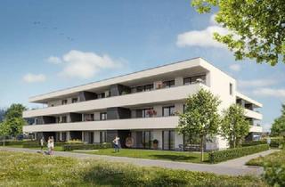 Wohnung kaufen in 6800 Feldkirch, Sonnige, ruhige und stadtnahe 4-Zimmerdachgeschosswohnung (Top W15) in Feldkirch-Tosters