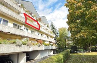 Wohnung kaufen in 3370 Ybbs an der Donau, Gepflegte Eigentumswohnung mit Loggia in bester Lage!