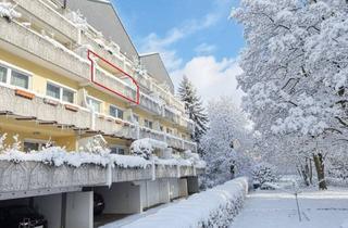 Wohnung kaufen in 3370 Ybbs an der Donau, Gepflegte Eigentumswohnung mit Loggia in Ybbser Bestlage!