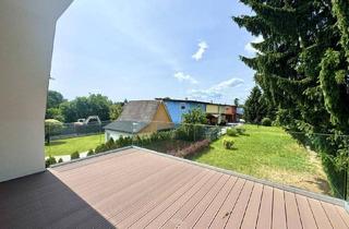 Wohnung kaufen in 8041 Graz, ERSTBEZUG : Sonnige 3-Zimmer-Wohnung mit Dachterrasse und Parkplatz in Liebenau