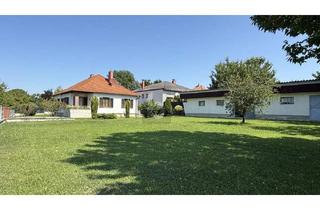 Haus kaufen in 7304 Großwarasdorf, BUNGALOW MIT XXL GARTEN, KELLER & NEBENGEBÄUDE IN TOP RUHELAGE