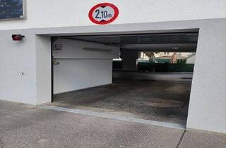 Garagen mieten in Kirchfeldgasse, 1120 Wien, Parkplatz mit Eingangstor + Fernbedienung