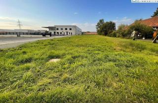 Grundstück zu kaufen in 7411 Markt Allhau, Idealer Gewerbebaugrund & Hausgrund mit top - Infrastruktur nahe Oberwart