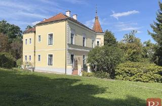 Haus kaufen in 3564 Plank am Kamp, Stilvolles Anwesen in Schönberg am Kamp