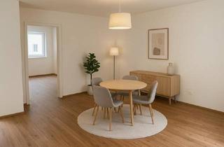 Wohnung mieten in Grazer Straße, 2700 Wiener Neustadt, Neuwertige 3-Zimmer-Wohnung mit Balkon in Wiener Neustadt – Ihr neues Zuhause!