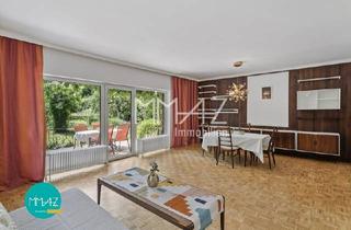 Einfamilienhaus kaufen in 1170 Wien, STÄDTISCHE NÄHE UND NATURNAHES WOHNEN • 4-Zimmer Einfamilienhaus in idyllischer Grünruhelage in Dornbach!