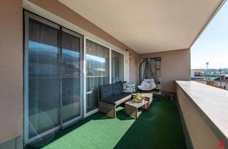 Wohnung kaufen in 6380 Sankt Johann in Tirol, Moderne 3-Zimmer-Wohnung mit Sonnenterrasse und Panoramablick auf das Kitzbüheler Horn