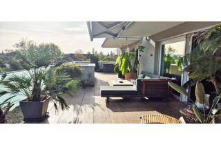 Penthouse mieten in 4063 Hörsching, Repräsentative Penthouse-Wohnung mit Mehrwert