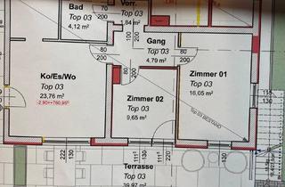 Wohnung mieten in 6352 Ellmau, Sonnige Terrassenwohnung mit Gartenanteil