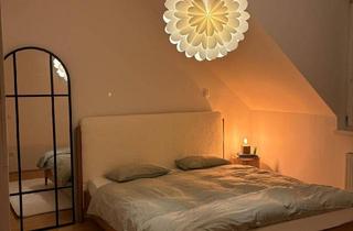 Wohnung mieten in Jakob-Siglstraße, 4100 Ottensheim, Charmante Dachgeschosswohnung mit Loggia am Marktplatz in Ottensheim - ab Jänner (nach Absprache auch früher) von AREV Immobilien