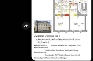 Wohnung mieten in Stammersdorfer Straße 133, 1210 Wien, 2 Zimmer Luxuswohnung