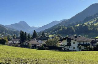 Einfamilienhaus kaufen in 6365 Kirchberg in Tirol, Ideales Familienhaus in idyllischer Aussichtslage / Ski-In