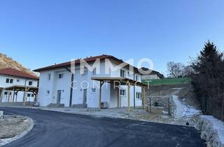 Doppelhaushälfte kaufen in Kaplan Herzlik Straße, 2410 Hainburg an der Donau, PROVISIONSFREI - Doppelhaushälfte mit Garten in Hainburg an der Donau