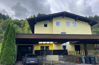 Mehrfamilienhaus kaufen in Pinnersdorf, 6300 Wörgl, Renovierungsbedürftiges Mehrfamilienhaus mit 10 Zimmern und Garten in Wörgl