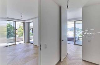 Wohnung mieten in 4810 Gmunden, Wo Sonne, Raum und Stil zuhause sind – Luxuswohnung mit Garten & Terrasse.