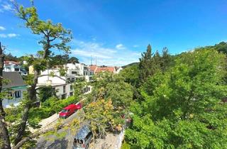 Wohnung kaufen in Karthäuserstraße, 1190 Wien, 2 Zimmer DG-Wohnung - Erstbezug nach qualitativ hochwertiger Komplettsanierung - plus hof- und straßenseitige Terrasse