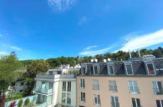 Wohnung kaufen in Karthäuserstraße, 1190 Wien, 2 Zimmer DG-Wohnung - Erstbezug nach qualitativ hochwertiger Komplettsanierung - plus 2 Terrassen mit gesamt ca. 13,58 m²